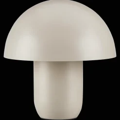 Bouclair Metal Mushroom Table Lamp
