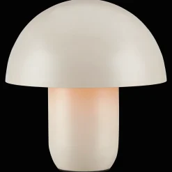 Bouclair Metal Mushroom Table Lamp