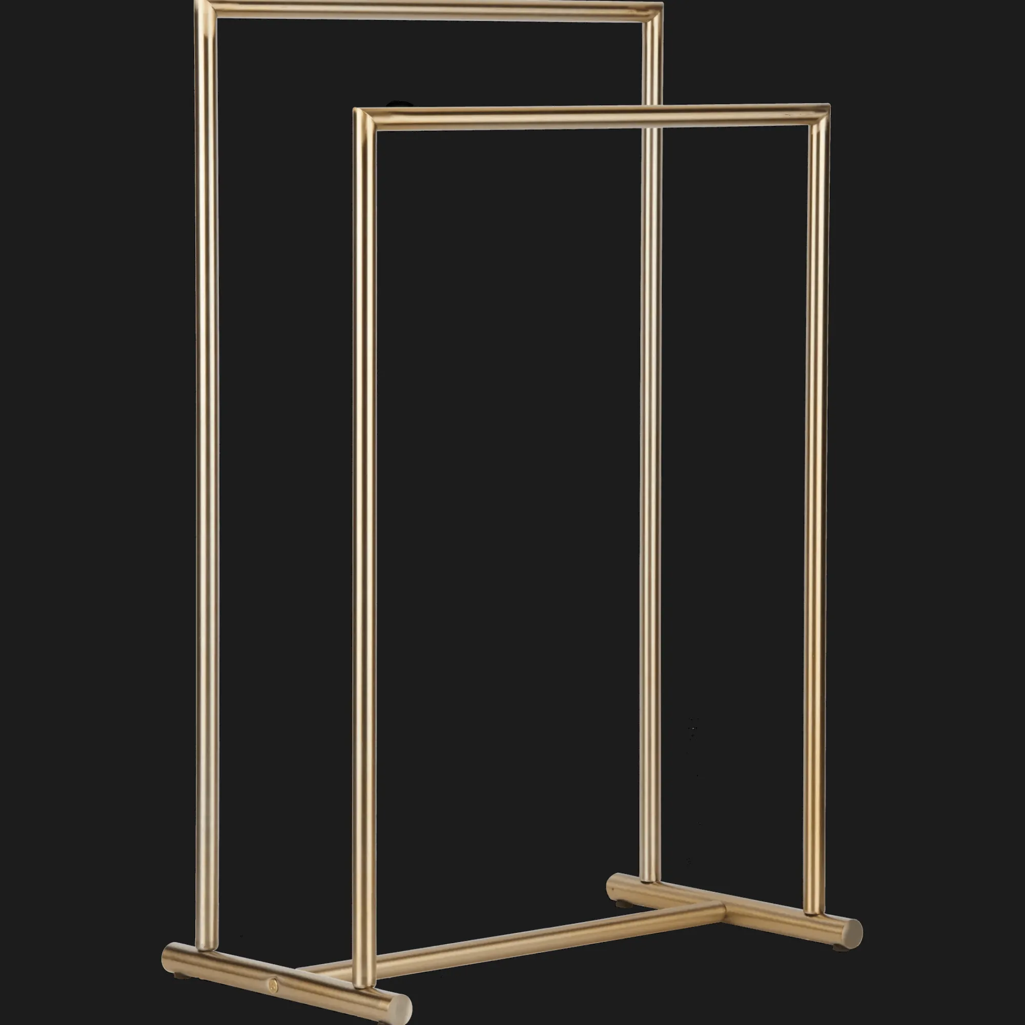 Sale Bouclair Metal Towel Rack