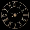 Hot Bouclair Metal Wall Clock