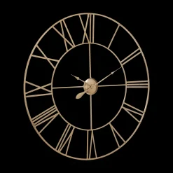Hot Bouclair Metal Wall Clock