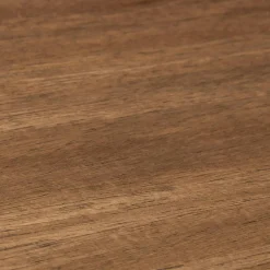 Outlet Bouclair Mid-Century Modern Mango Wood Dining Table