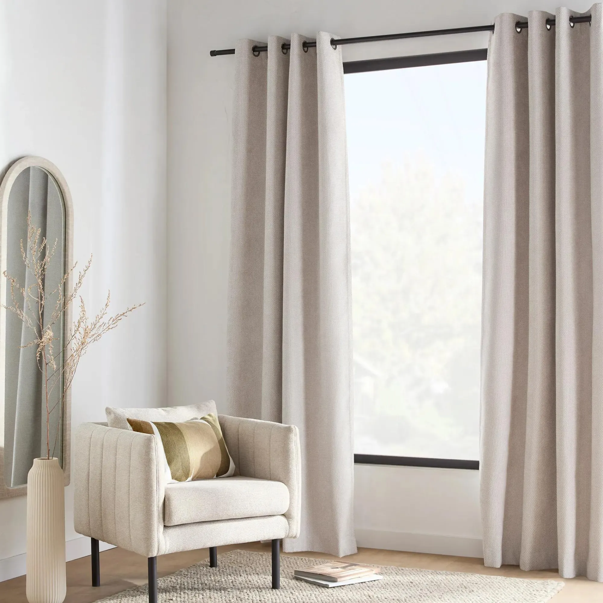 Outlet Bouclair Milou Blackout Curtain