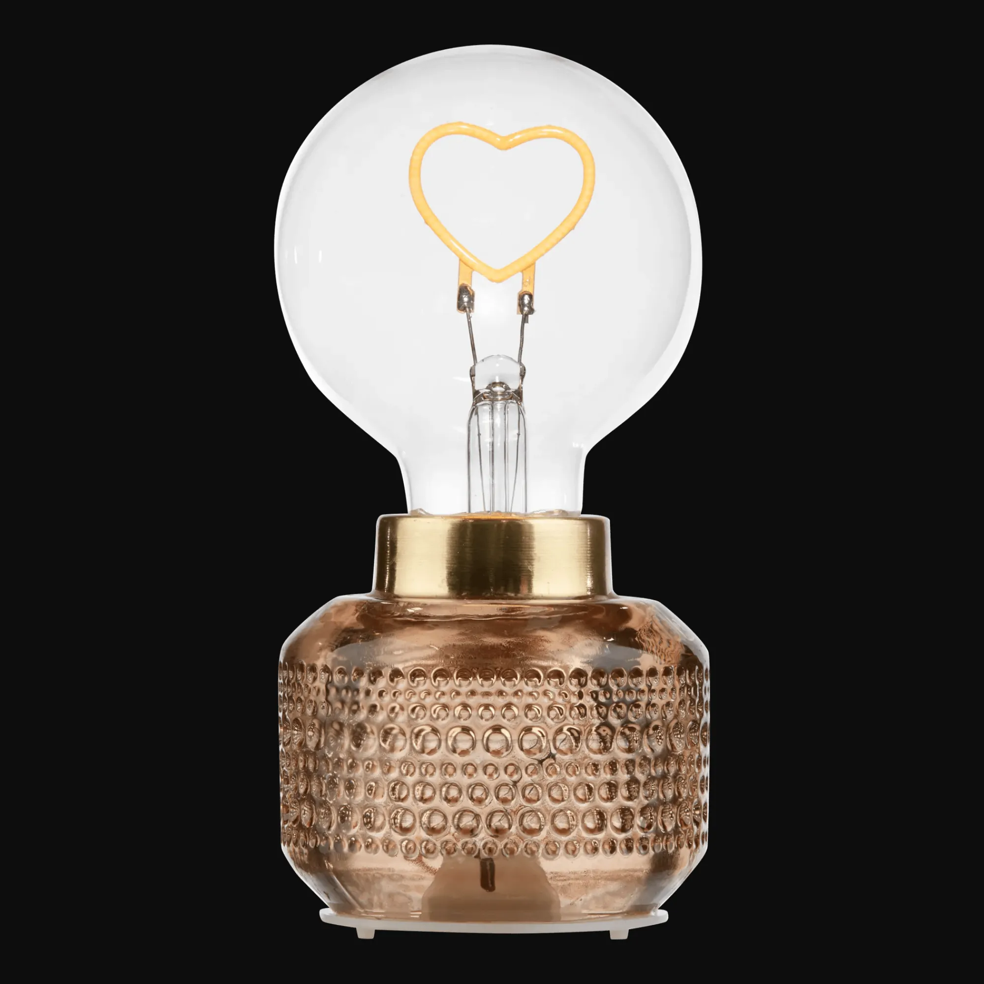 New Bouclair Mini Heart Light