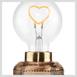 New Bouclair Mini Heart Light