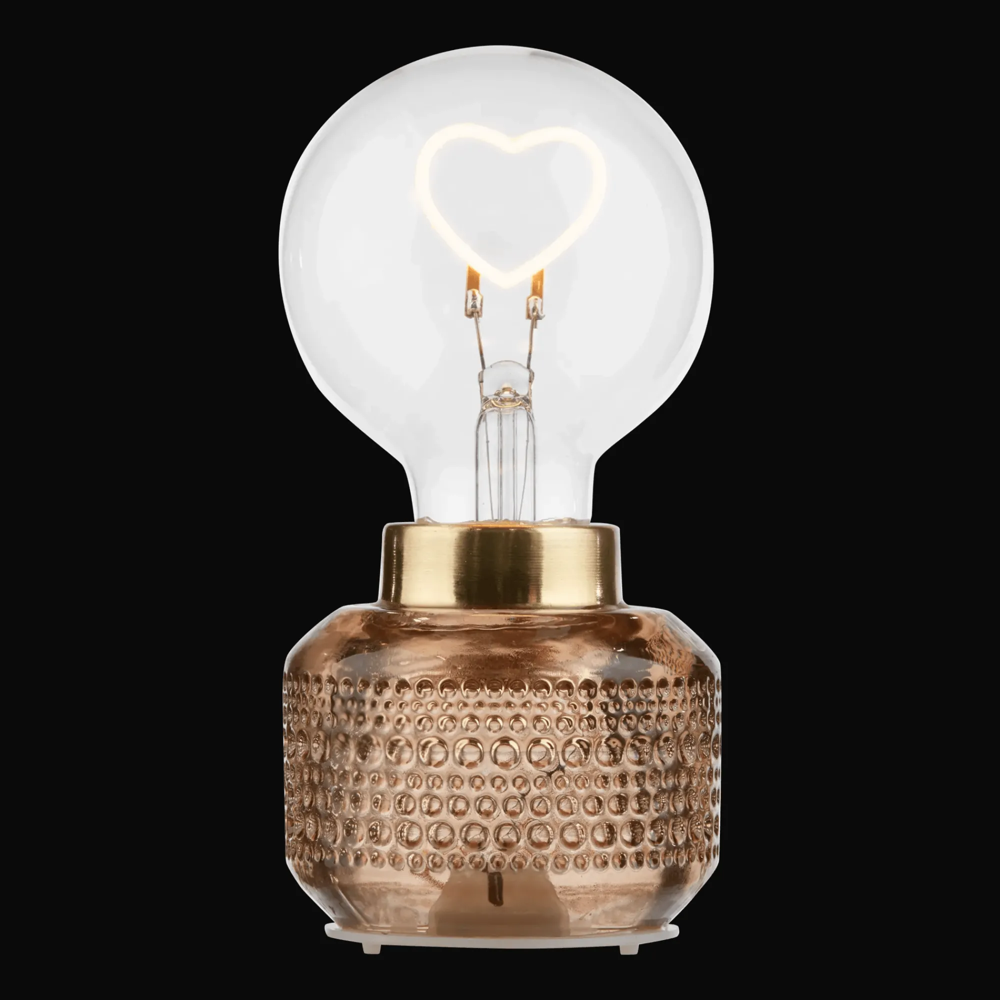 New Bouclair Mini Heart Light