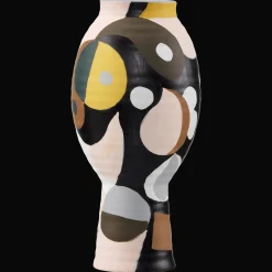 Sale Bouclair Multi Color Medium Table Vase