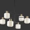 Best Bouclair Multi-Globe Ceiling Lamp