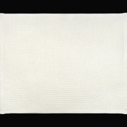 Hot Bouclair Nano Waffle Lined Throw