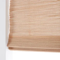 Discount Bouclair Natural Cordless Bali Shade