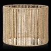 Outlet Bouclair Natural Hemp Rope Lampshade