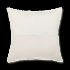 Clearance Bouclair Natural Kristia Decorative Waffle Pillow