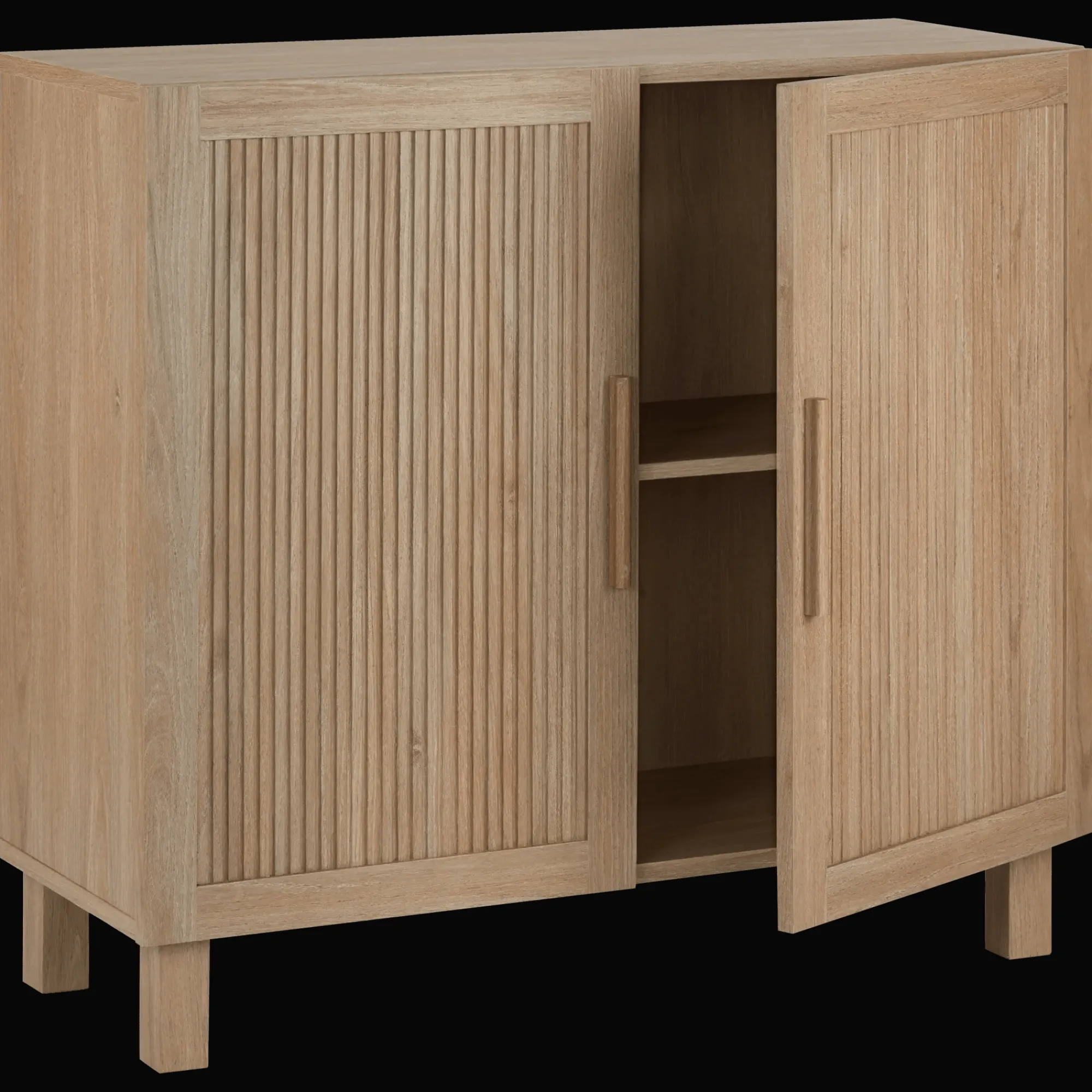 Sale Bouclair Natural Wood Buffet