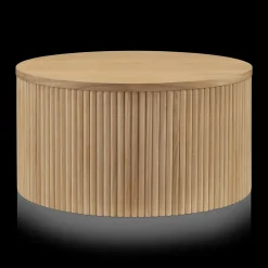 Online Bouclair Natural Wood Coffee Table