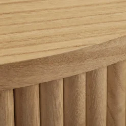 Online Bouclair Natural Wood Coffee Table