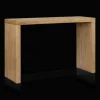 Outlet Bouclair Natural Wood Console