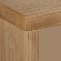 Outlet Bouclair Natural Wood Console
