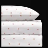Best Bouclair Netto Printed Sheet Set