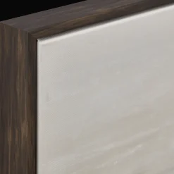 Outlet Bouclair Neutral River Landscape Framed Art