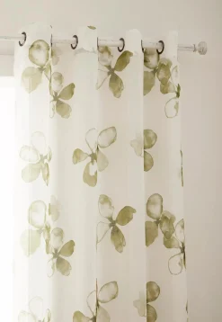Online Bouclair Nima Sheer Curtain