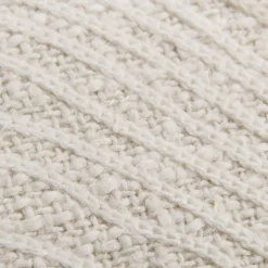 Outlet Bouclair Noak Lumbar Throw Pillow