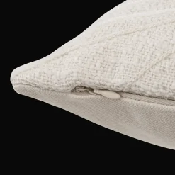 Outlet Bouclair Noak Lumbar Throw Pillow