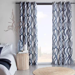 Discount Bouclair Nora Panel Curtain