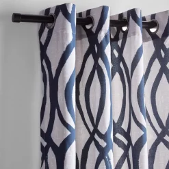 Discount Bouclair Nora Panel Curtain