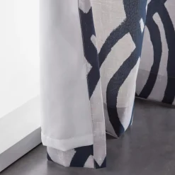 Discount Bouclair Nora Panel Curtain