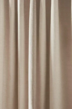 Bouclair Oatmeal Adrie Blackout Curtain