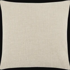 Bouclair Oatmeal Losy Cushion Cover