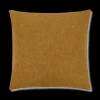 New Bouclair Ochre Arija Decorative Pillow