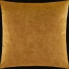 New Bouclair Ochre Balmore Decorative Pillow