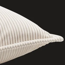 Discount Bouclair Off White Jacin Decorative Pillow