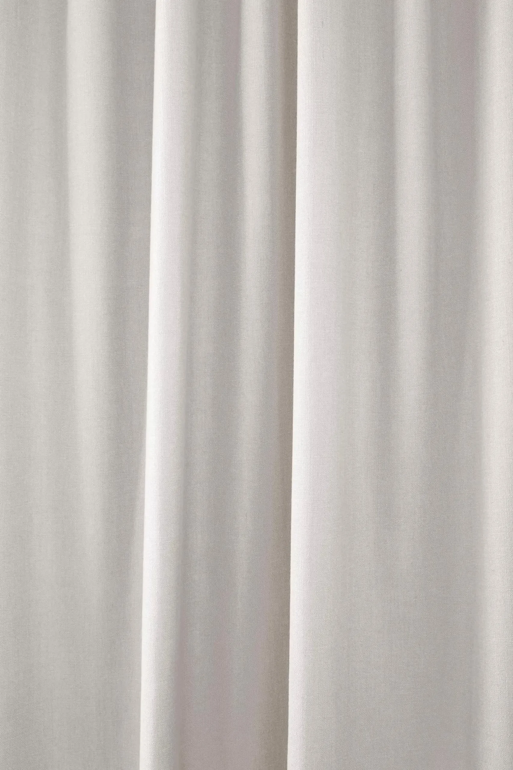 Best Bouclair Off White Taha Rod Pocket Back Tab Blackout Curtain
