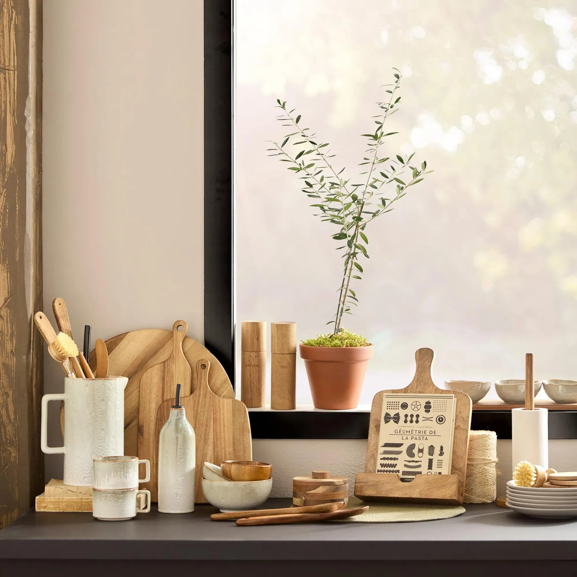 Hot Bouclair Oil Bottle