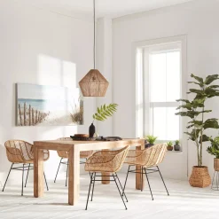 Best Bouclair Oil Painted Path to the Beach