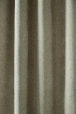 Outlet Bouclair Olive Tajo Panel Curtain