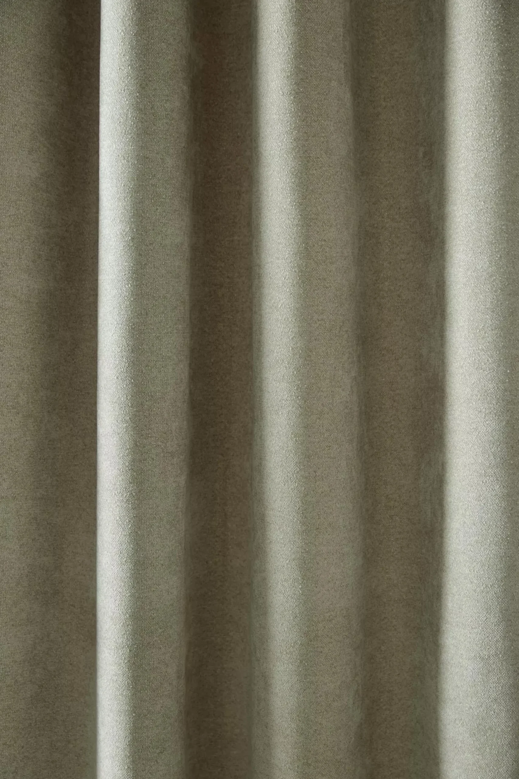 Outlet Bouclair Olive Tajo Panel Curtain