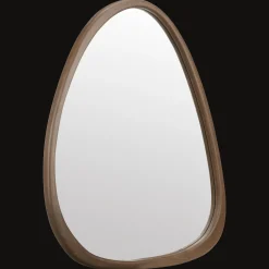 Hot Bouclair Organic Walnut Mirror