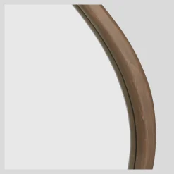 Hot Bouclair Organic Walnut Mirror