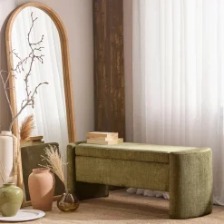 Sale Bouclair Ottoman Bench with Storage