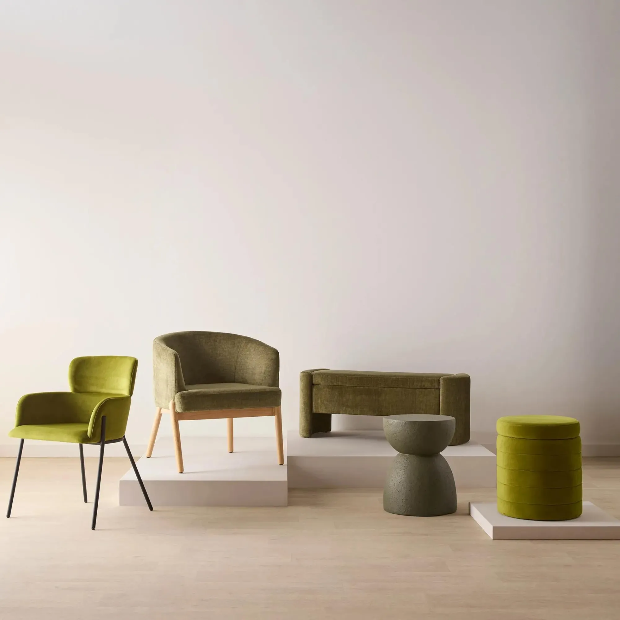 Sale Bouclair Ottoman Bench with Storage