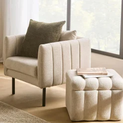 Best Bouclair Ottoman with Storage