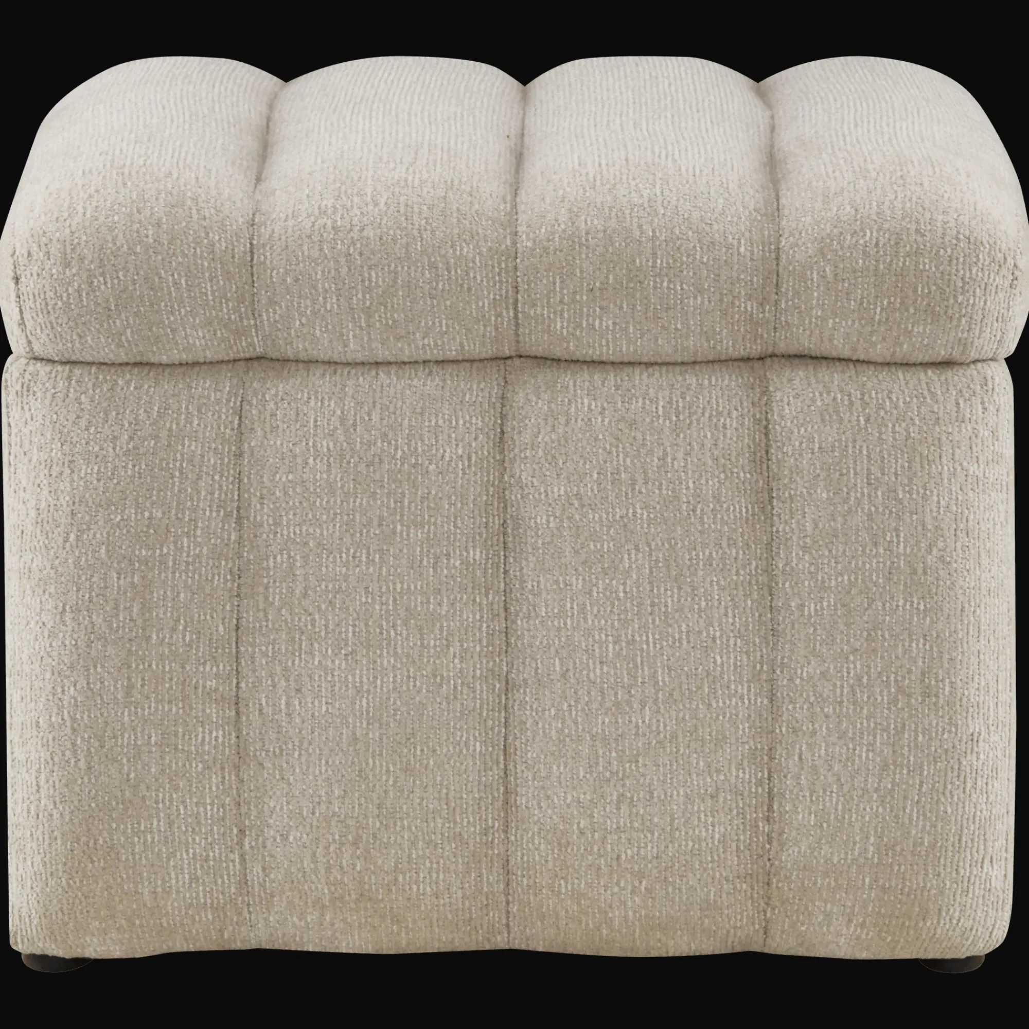Best Bouclair Ottoman with Storage