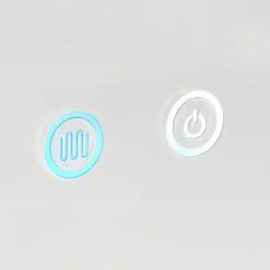 Clearance Bouclair Oval LED Light Up Mirror