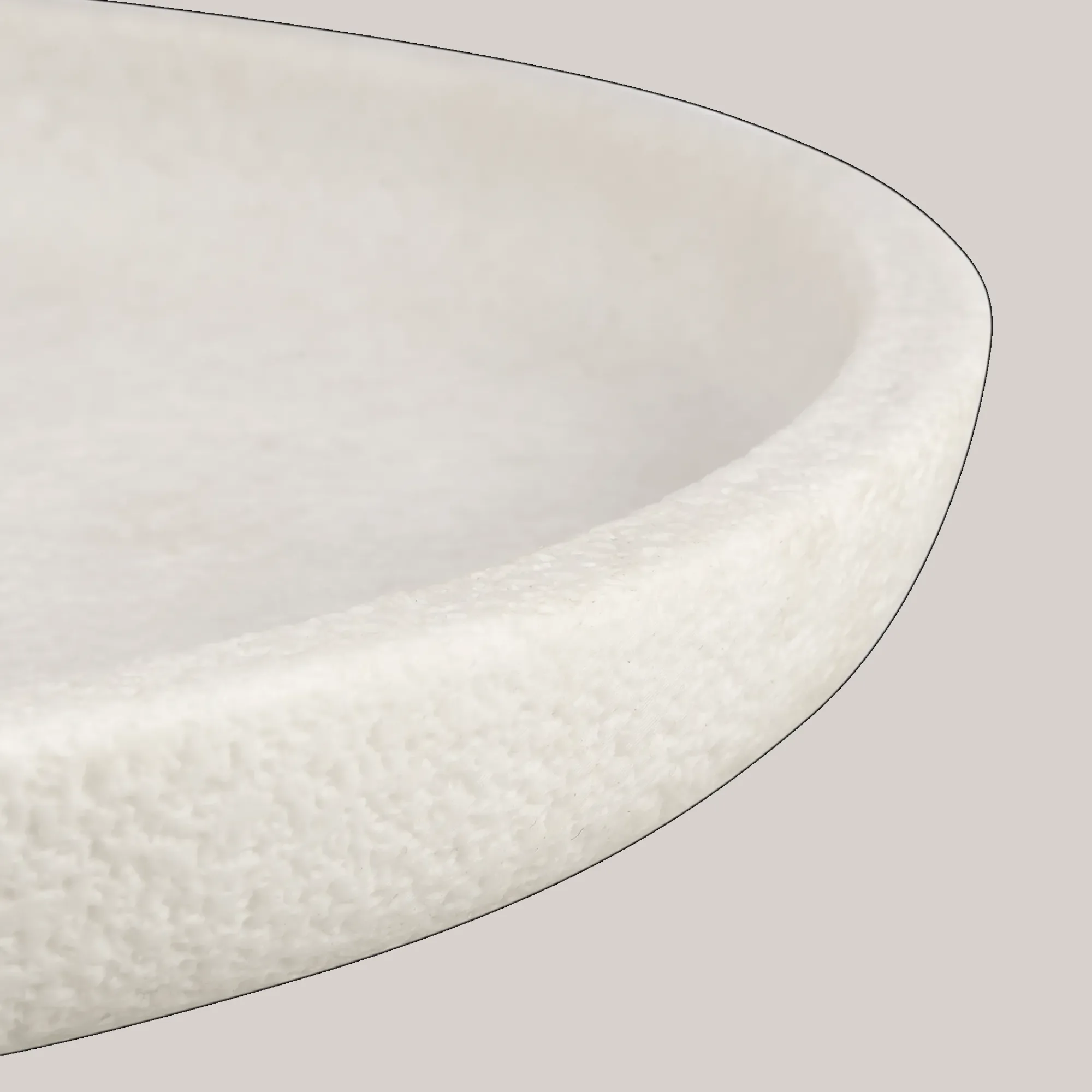 New Bouclair Oversized Decorative Tray