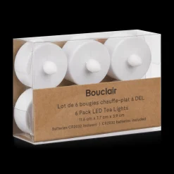 Sale Bouclair 6-Pack LED Tea Lights