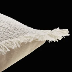 New Bouclair Palmer 2-Tone Decorative Pillow