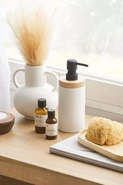 Discount Bouclair Pampas Bouquet in Vase